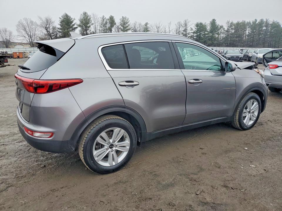 79938675 :رقم المزاد ، KNDPM3AC3H7149924 vin ، 2017 Kia Sportage مزاد بيع