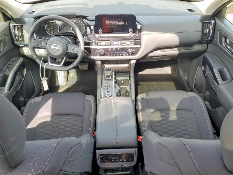 Продажа на аукционе авто 2025 Nissan Pathfinder, vin: 5N1DR3BDXSC296618, номер лота: 46538966