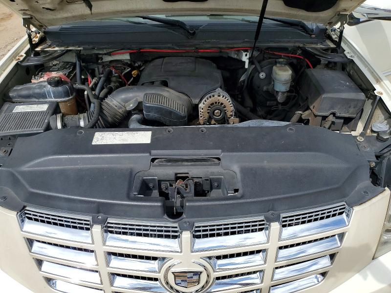 48115936 :رقم المزاد ، 1GYEC63858R184385 vin ، 2008 Cadillac Escalade مزاد بيع