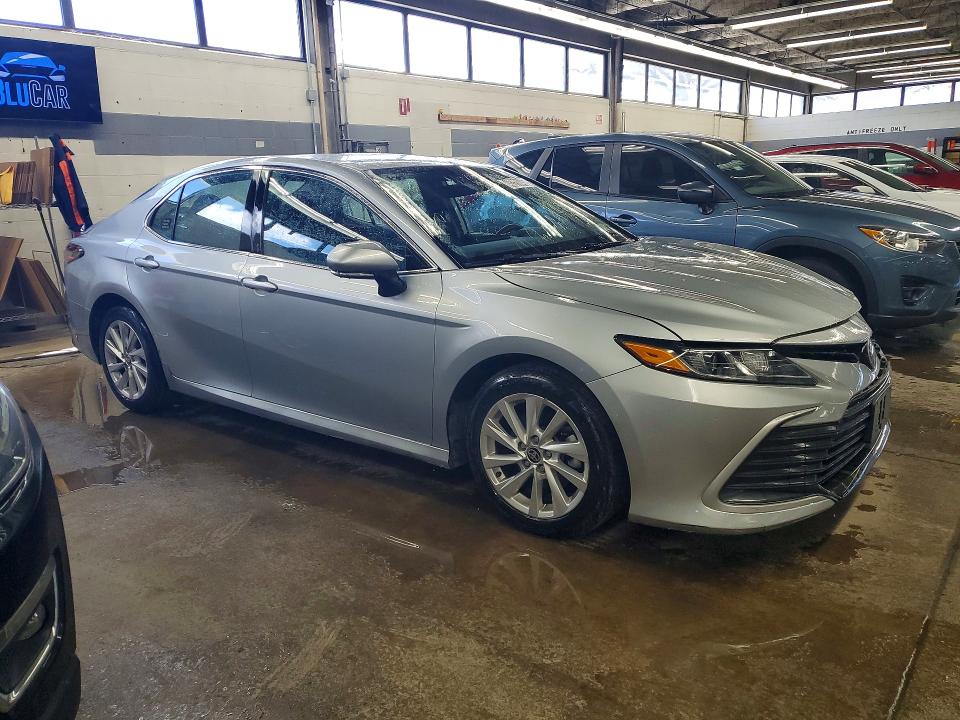 2023 Toyota Camry მანქანა იყიდება აუქციონზე, vin: 4T1C11AK7PU162044, აუქციონის ნომერი: 46320646