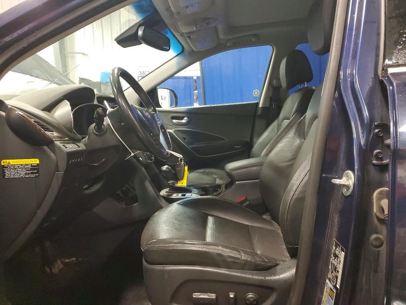 Aukcja sprzedaży 2018 Hyundai Santa Fe, vin: KM8SNDHFXJU269901, numer aukcji: 41606386
