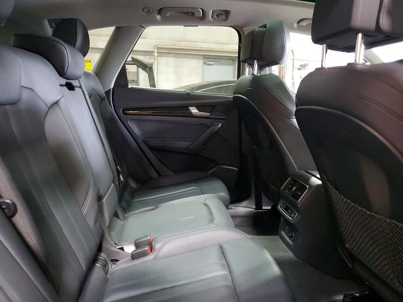 78648885 :رقم المزاد ، WA1BNAFYXK2038477 vin ، 2019 Audi Q5 مزاد بيع