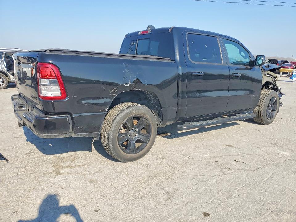 Продажа на аукционе авто 2021 Ram 1500, vin: 1C6SRFFT6MN648882, номер лота: 47617746