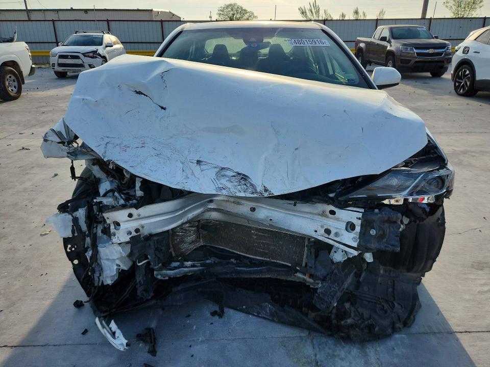 Aukcja sprzedaży 2022 Toyota Camry, vin: 4T1C11AK8NU666809, numer aukcji: 48015916