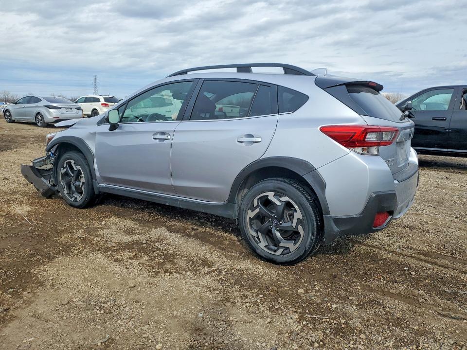Продажа на аукционе авто 2021 Subaru Crosstrek, vin: JF2GTHMC6M8650095, номер лота: 46939816
