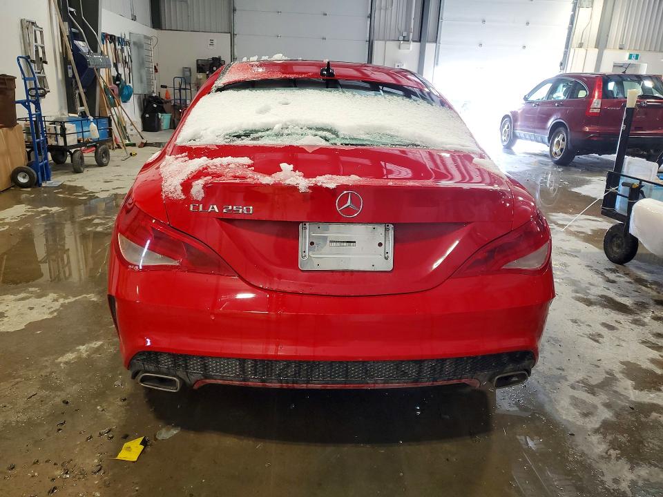 2014 Mercedes-benz Cla მანქანა იყიდება აუქციონზე, vin: WDDSJ4EB1EN071568, აუქციონის ნომერი: 45454696