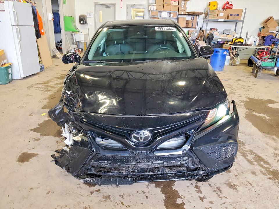 2024 Toyota Camry მანქანა იყიდება აუქციონზე, vin: 4T1S11AKXRU916200, აუქციონის ნომერი: 46911366