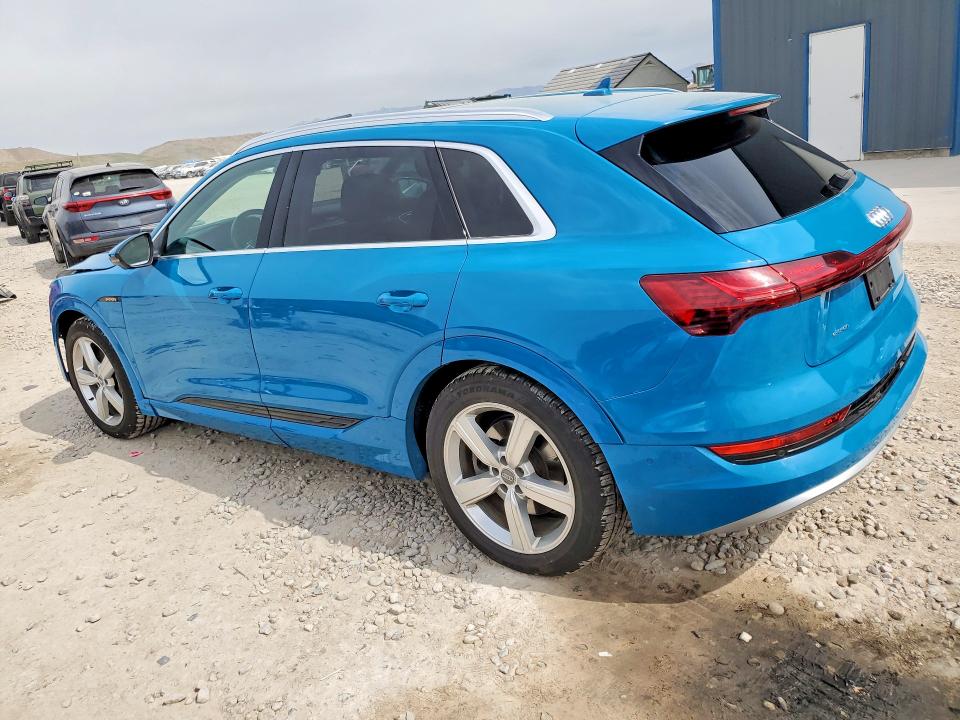 Aukcja sprzedaży 2019 Audi E-tron, vin: WA1VAAGE7KB014845, numer aukcji: 47725466