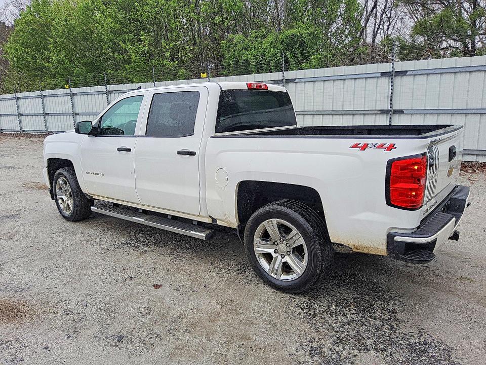 Продажа на аукционе авто 2018 Chevrolet Silverado, vin: 3GCUKPECXJG577493, номер лота: 41863406