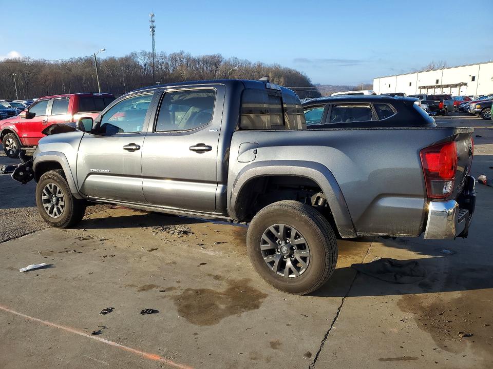 Aukcja sprzedaży 2023 Toyota Tacoma, vin: 3TMAZ5CN4PM211899, numer aukcji: 41644926