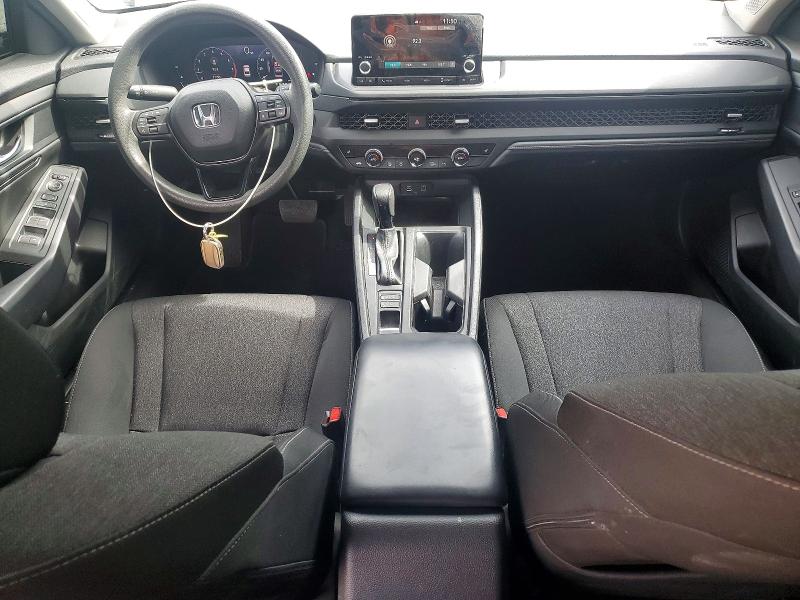 2023 Honda Accord მანქანა იყიდება აუქციონზე, vin: 1HGCY1F35PA034227, აუქციონის ნომერი: 41949746