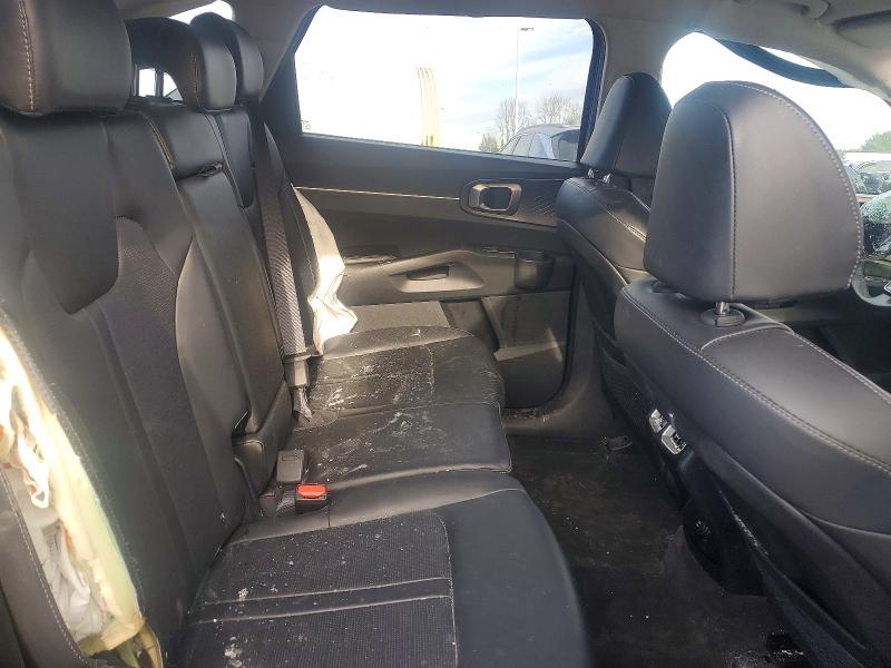 47960916 :رقم المزاد ، 5XYRLDJC6RG274972 vin ، 2024 Kia Sorento مزاد بيع