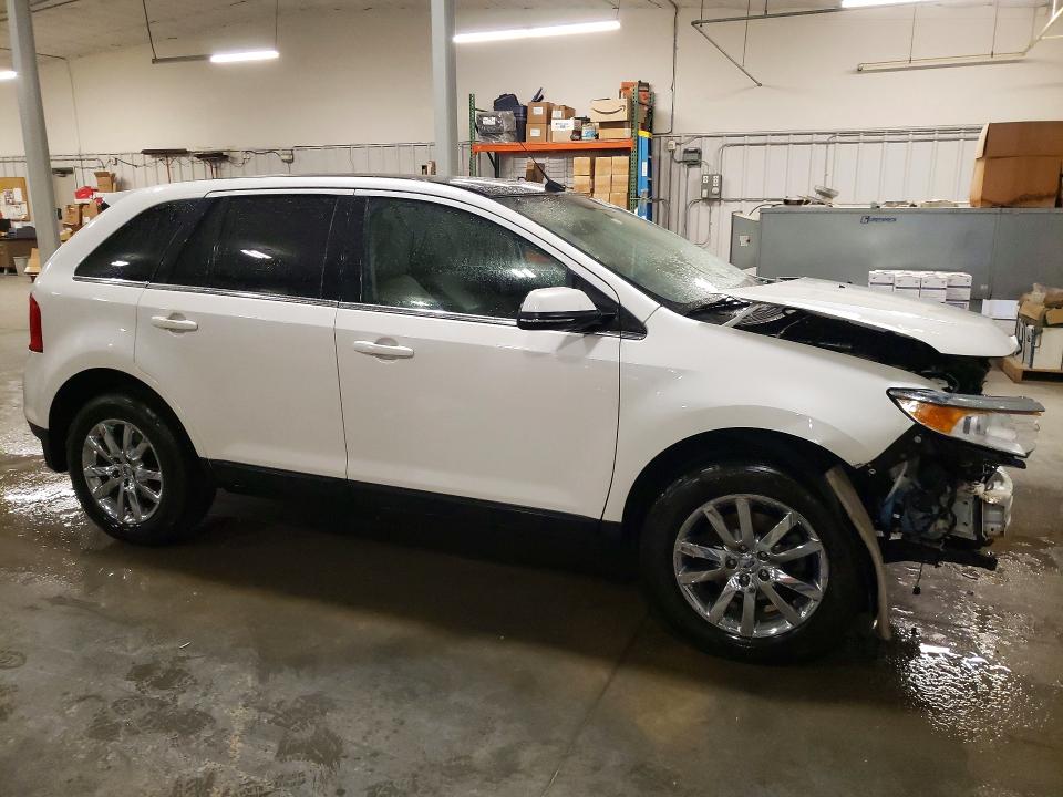 47558886 :رقم المزاد ، 2FMDK4KCXEBB73522 vin ، 2014 Ford Edge مزاد بيع