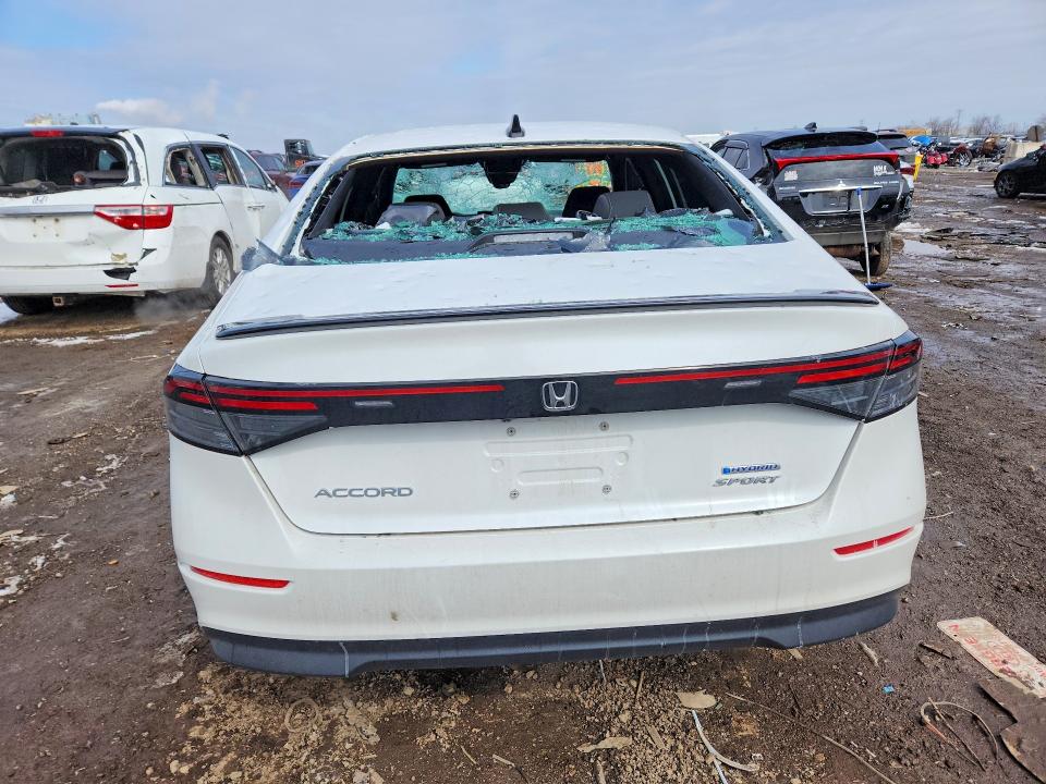 Продажа на аукционе авто 2023 Honda Accord, vin: 1HGCY2F5XPA022906, номер лота: 46574196