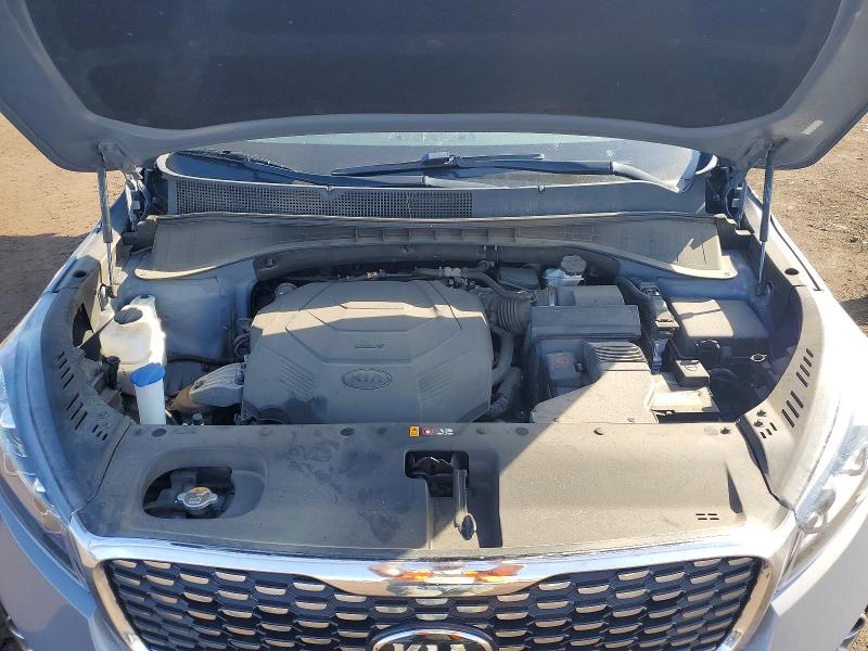 Aukcja sprzedaży 2020 Kia Sorento, vin: 5XYPKDA58LG704374, numer aukcji: 46704216