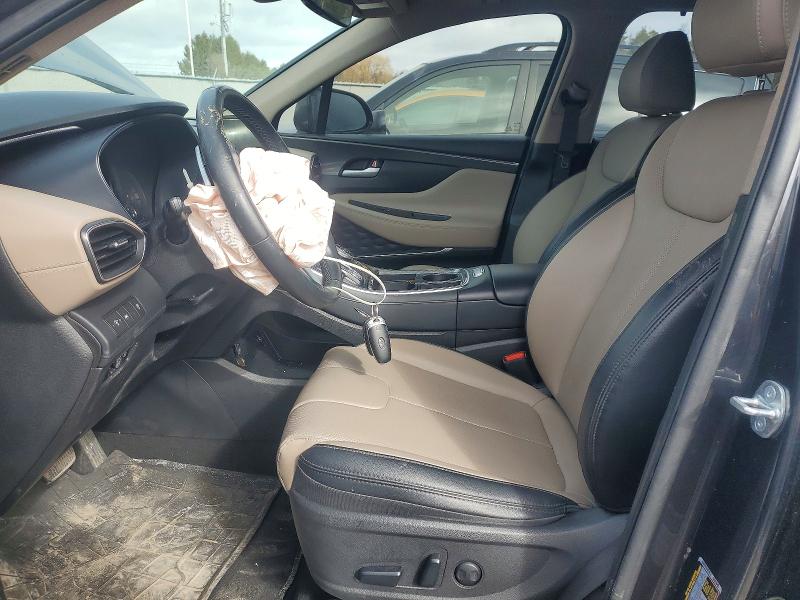 Aukcja sprzedaży 2023 Hyundai Santa Fe, vin: 5NMS3DAJ0PH623014, numer aukcji: 79052325