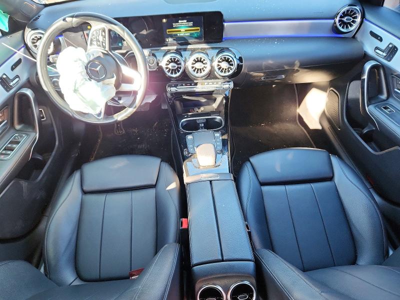 2021 Mercedes-benz A მანქანა იყიდება აუქციონზე, vin: W1K3G4FB1MJ289100, აუქციონის ნომერი: 45481936
