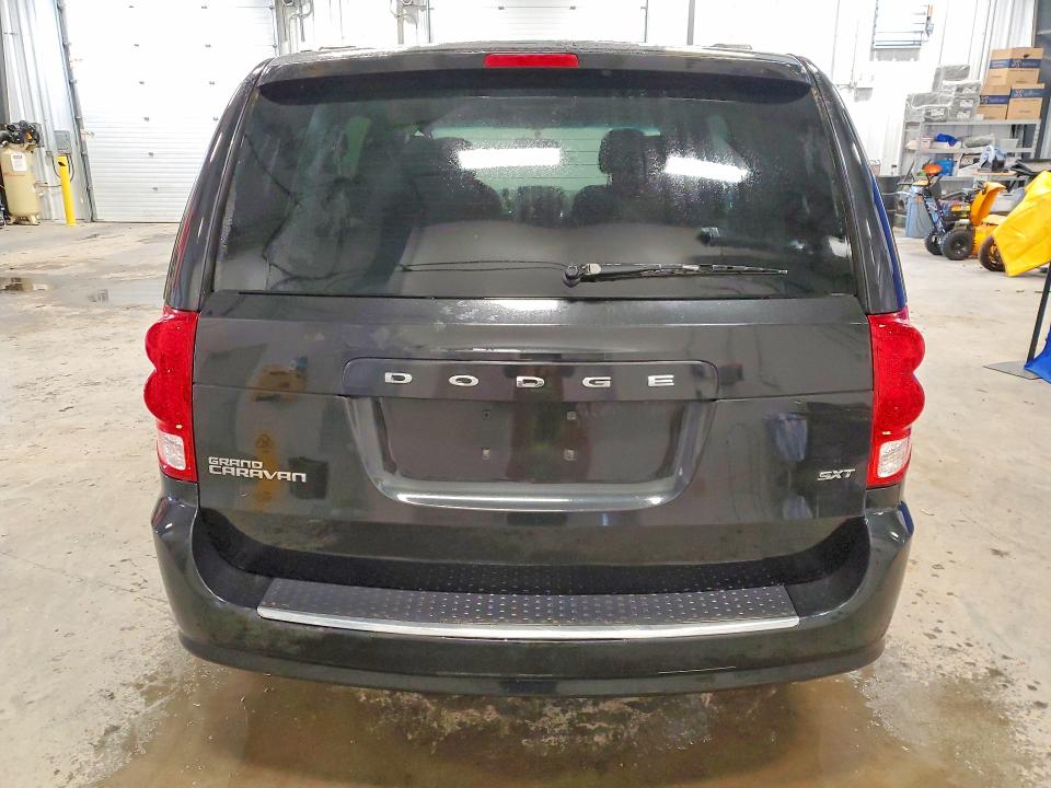 Продажа на аукционе авто 2017 Dodge Grand Caravan, vin: 2C4RDGBG2HR781684, номер лота: 79592735