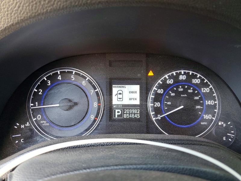 Aukcja sprzedaży 2012 Infiniti G37 Sedan, vin: JN1CV6AP4CM629158, numer aukcji: 79432615