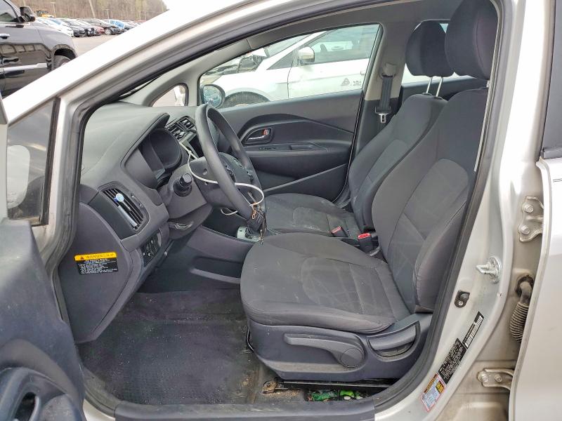 Продажа на аукционе авто 2013 Kia Rio, vin: KNADM4A31D6107077, номер лота: 47986846