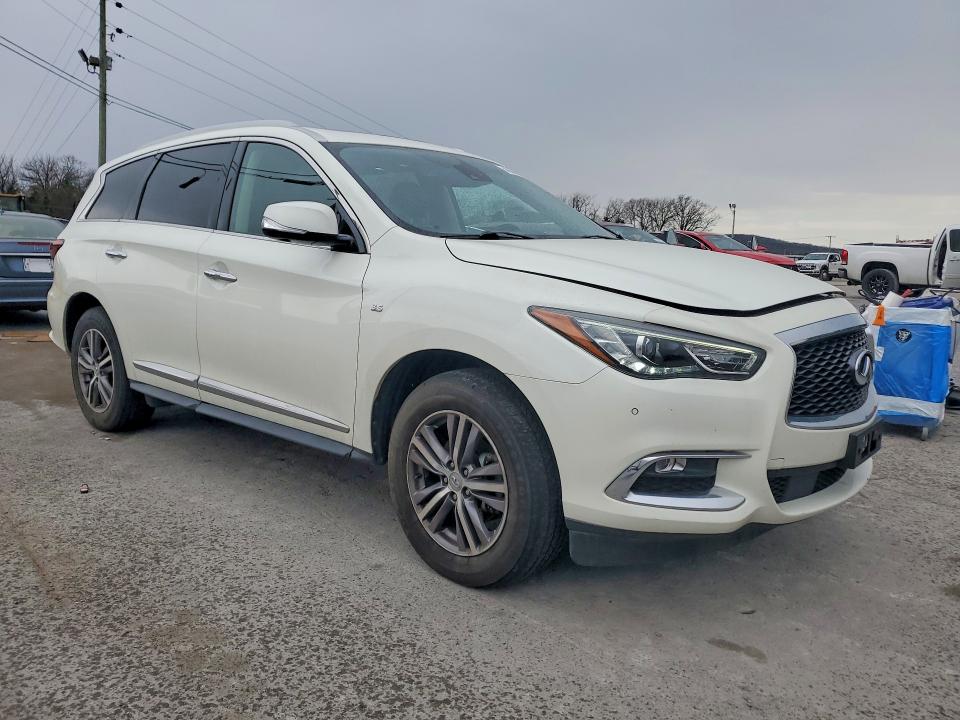 Aukcja sprzedaży 2019 Infiniti Qx60, vin: 5N1DL0MM2KC568298, numer aukcji: 46586266