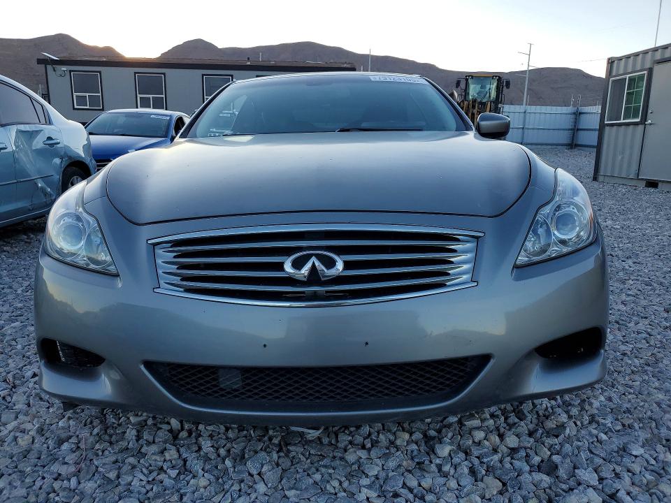 2009 Infiniti G37 Convertible მანქანა იყიდება აუქციონზე, vin: JNKCV66E49M721575, აუქციონის ნომერი: 79123105