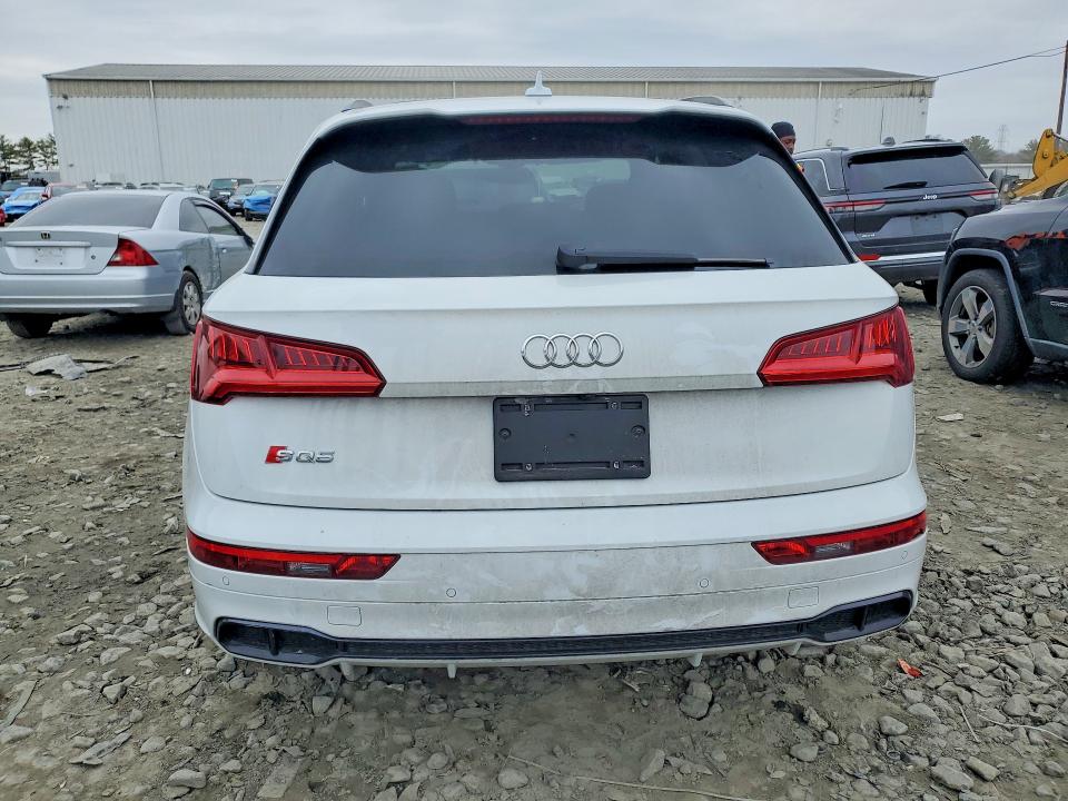 Aukcja sprzedaży 2019 Audi Sq5, vin: WA1C4AFY0K2004376, numer aukcji: 46231346