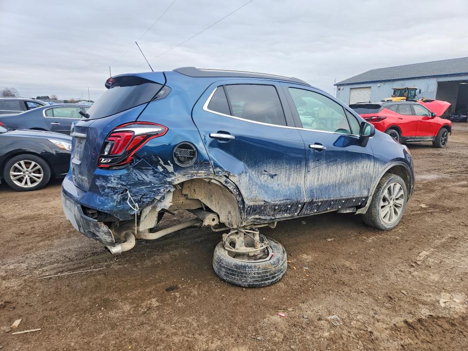 Продажа на аукционе авто 2020 Buick Encore, vin: KL4CJASB1LB011168, номер лота: 45699226