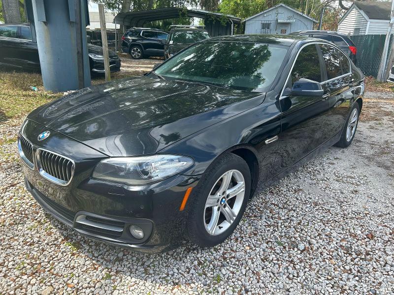 Продаж на аукціоні авто 2015 Bmw 528, vin: WBA5A7C5XFG142839, номер лоту: 48464646