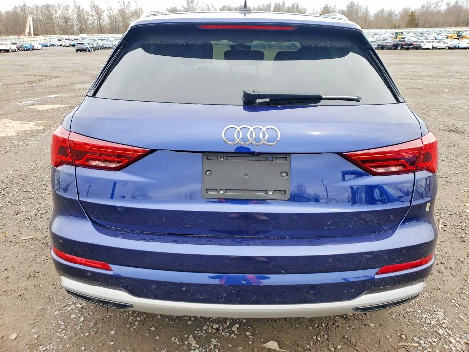Продажа на аукционе авто 2021 Audi Q3, vin: WA1AUCF32M1067429, номер лота: 47064716