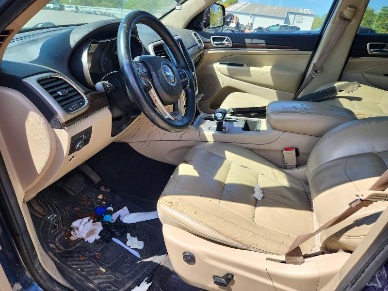 Aukcja sprzedaży 2015 Jeep Grand Cherokee, vin: 1C4RJEBG4FC635242, numer aukcji: 47750756