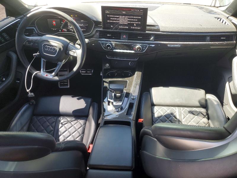 45823316 :رقم المزاد ، WAUC4CF55MA049066 vin ، 2021 Audi S5 مزاد بيع