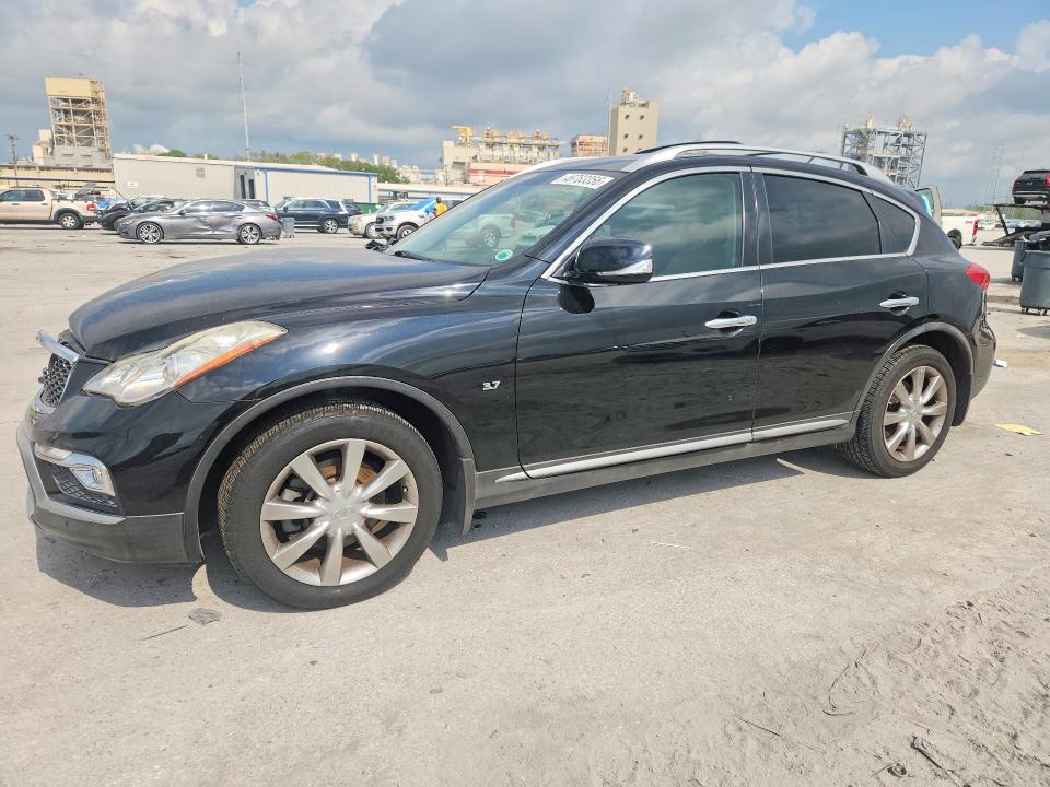 Auction sale of the 2017 Infiniti Qx50, vin: JN1BJ0RP3HM381372, lot number: 46763356