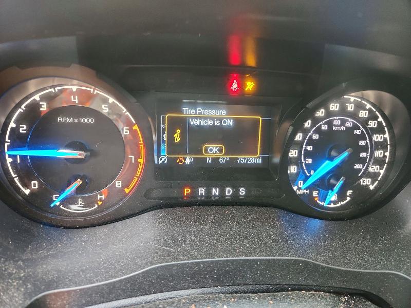 Aukcja sprzedaży 2019 Ford Ranger, vin: 1FTER4FH1KLA42601, numer aukcji: 79988555