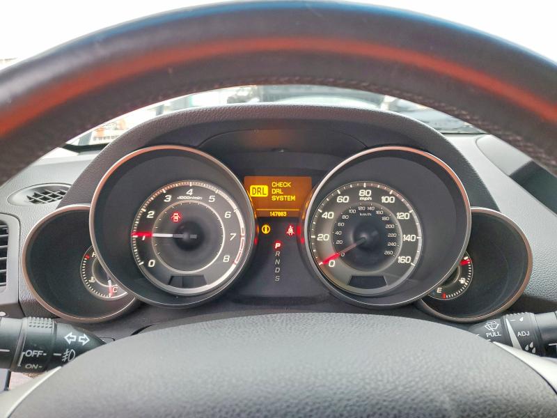 Aukcja sprzedaży 2010 Acura Mdx, vin: 2HNYD2H79AH534092, numer aukcji: 41609546
