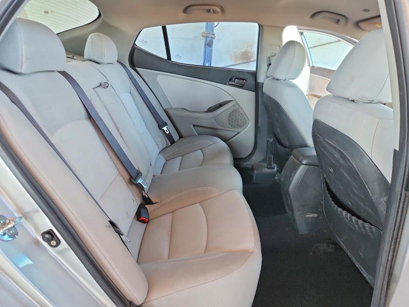 Продажа на аукционе авто 2013 Kia Optima, vin: KNAGM4A77D5311209, номер лота: 46045216