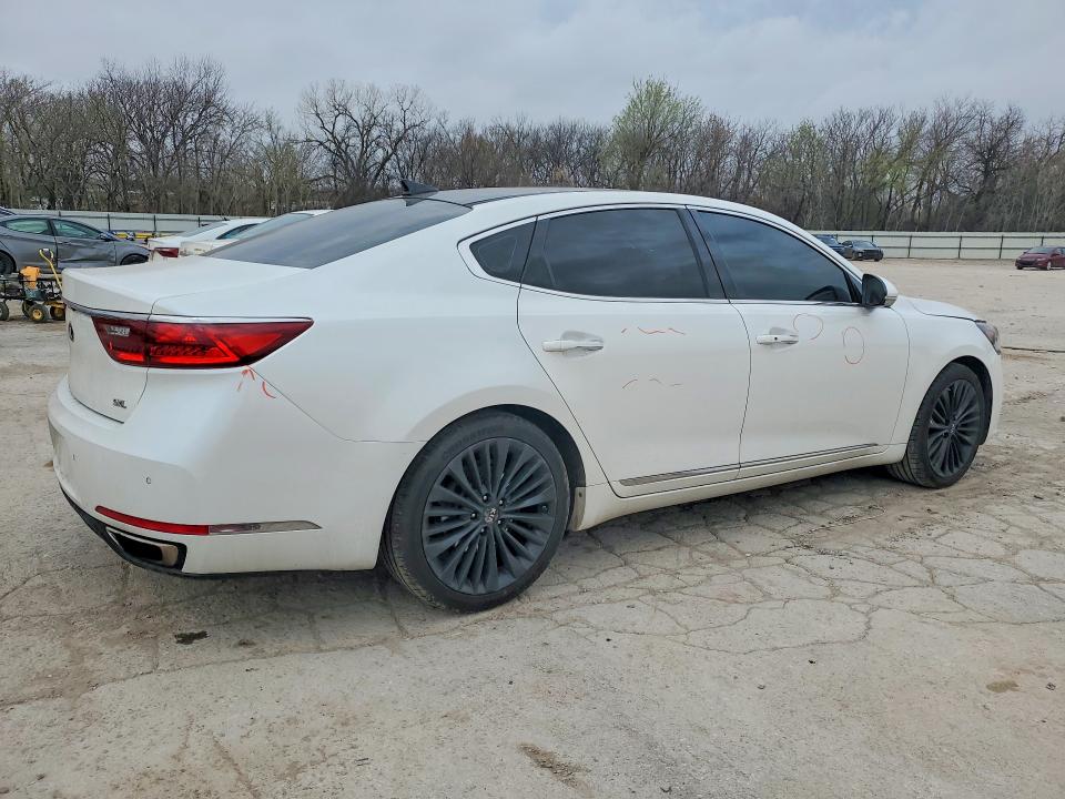 Aukcja sprzedaży 2018 Kia Cadenza, vin: KNALC4J14J5105046, numer aukcji: 41932846