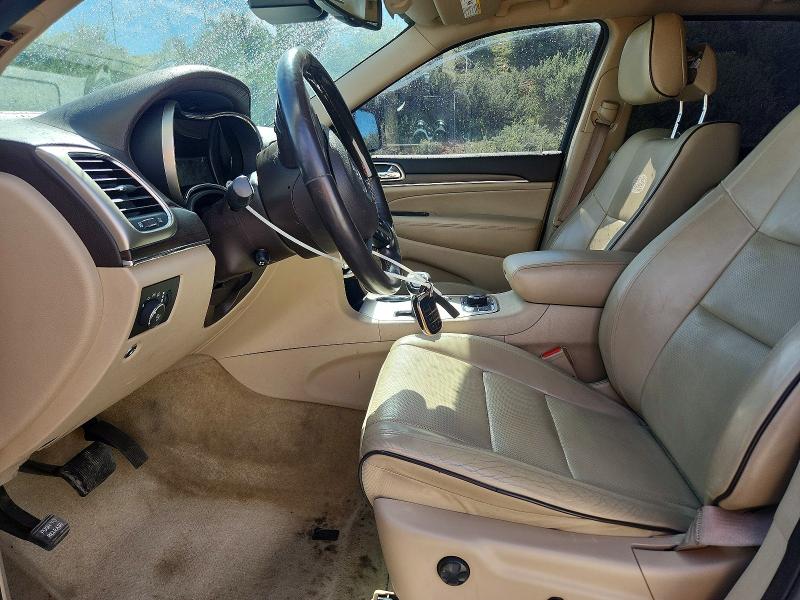 Aukcja sprzedaży 2015 Jeep Grand Cherokee, vin: 1C4RJFCG0FC828587, numer aukcji: 47284856