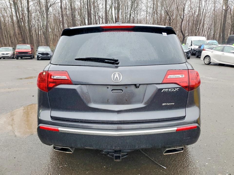 Продажа на аукционе авто 2013 Acura Mdx, vin: 2HNYD2H28DH507331, номер лота: 46302506