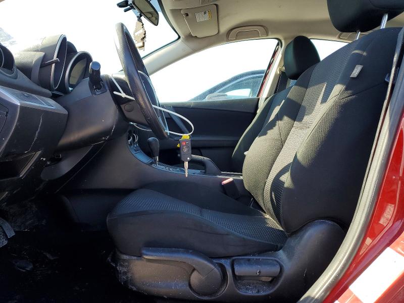 2013 Mazda 3 მანქანა იყიდება აუქციონზე, vin: JM1BL1UF9D1758195, აუქციონის ნომერი: 78515935