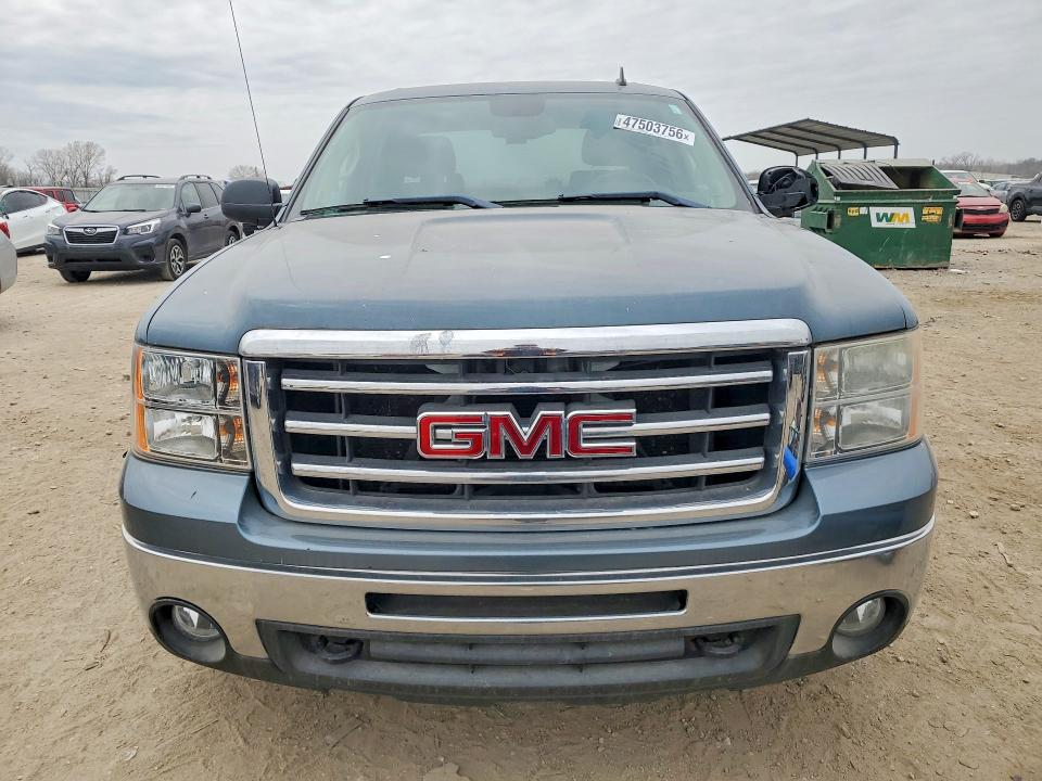 Продажа на аукционе авто 2012 Gmc Sierra, vin: 3GTP2VE77CG108529, номер лота: 47503756