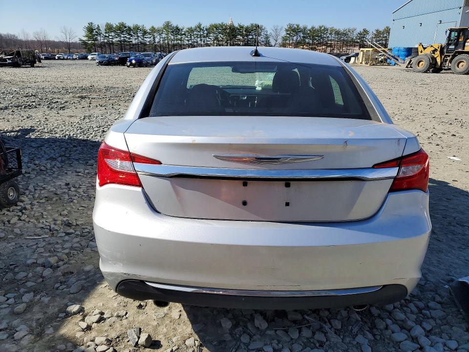 2012 Chrysler 200 მანქანა იყიდება აუქციონზე, vin: 1C3CCBBG6CN227408, აუქციონის ნომერი: 46815656