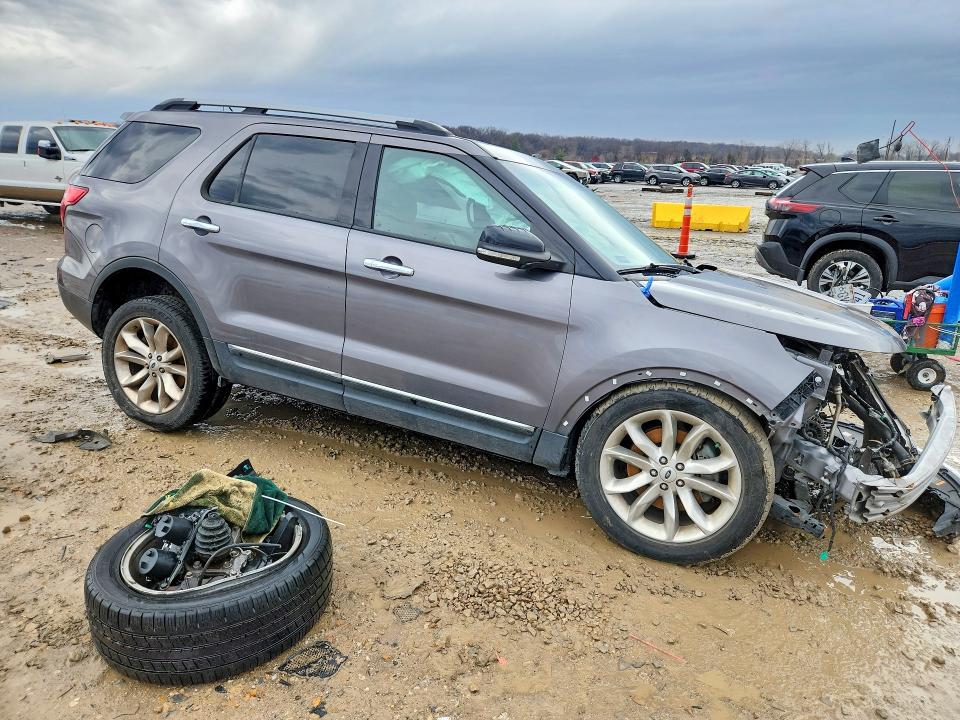 Aukcja sprzedaży 2013 Ford Explorer, vin: 1FM5K8D84DGB83586, numer aukcji: 98397185