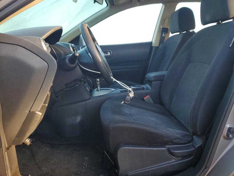 Продажа на аукционе авто 2008 Nissan Rogue, vin: JN8AS58V58W106002, номер лота: 41942776