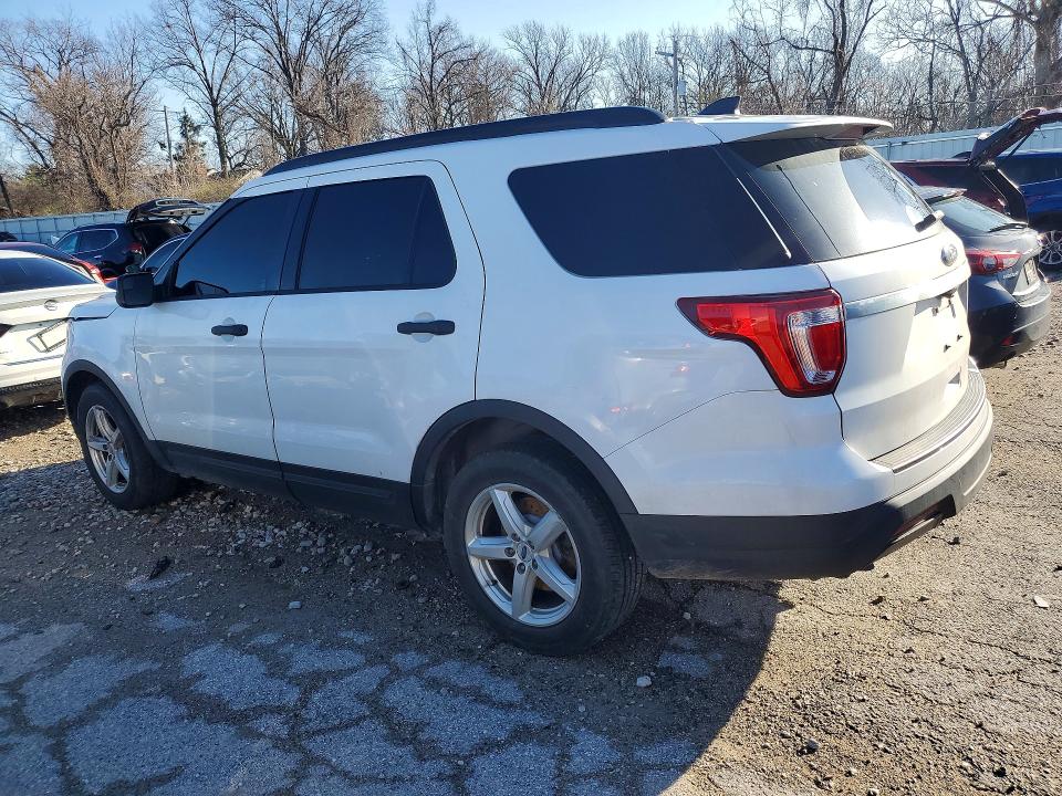 Aukcja sprzedaży 2019 Ford Explorer, vin: 1FM5K7B86KGA92183, numer aukcji: 45519676