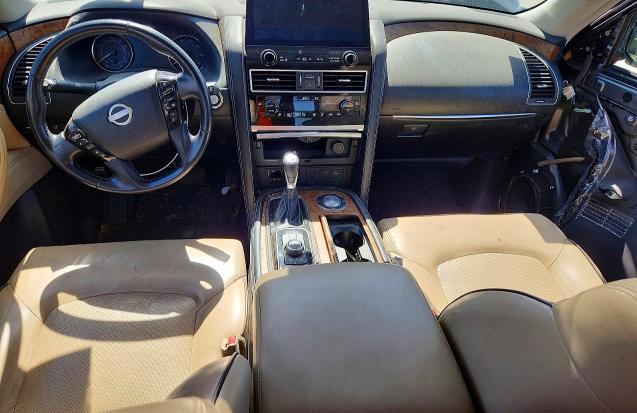 Aukcja sprzedaży 2021 Nissan Armada, vin: JN8AY2BA4M9371148, numer aukcji: 46812586