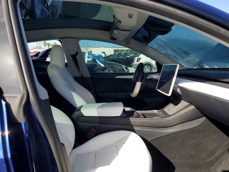 Aukcja sprzedaży 2023 Tesla Model Y, vin: 7SAYGDEF3PF852795, numer aukcji: 79721845