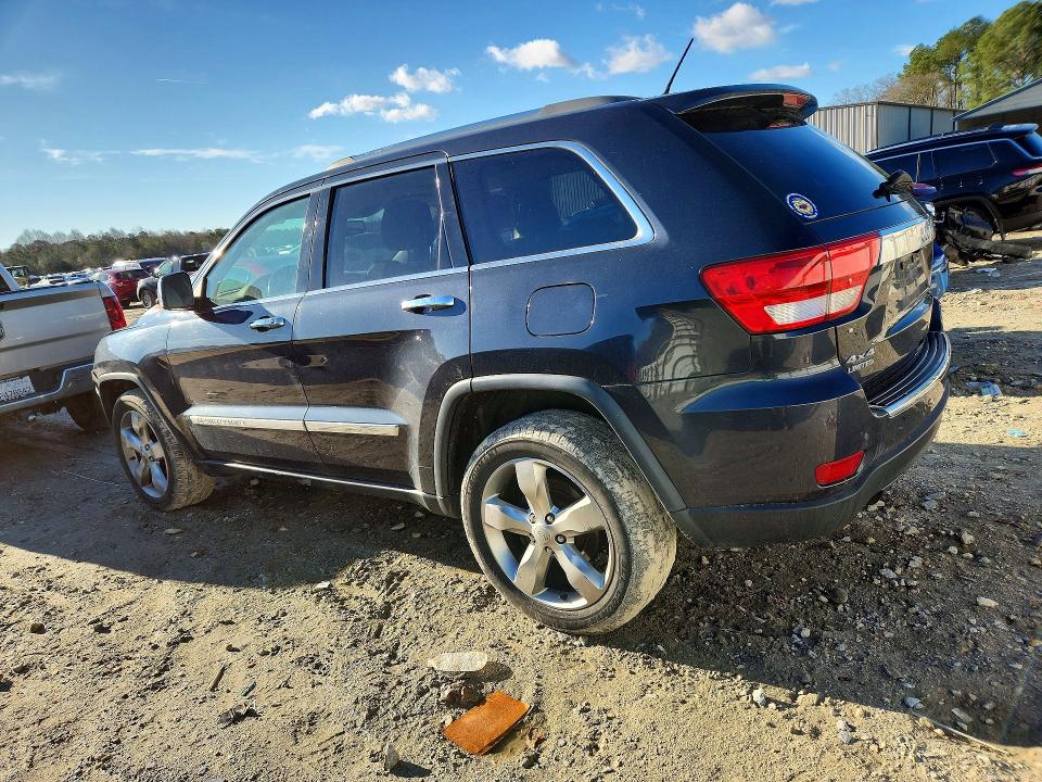 46202096 :رقم المزاد ، 1C4RJFBT9DC639609 vin ، 2013 Jeep Grand Cherokee مزاد بيع