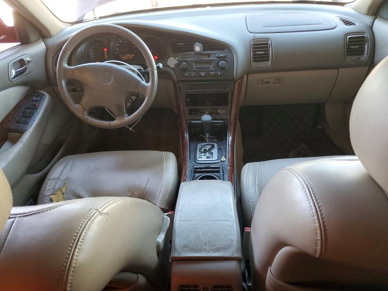 Продажа на аукционе авто 2001 Acura 3.2tl, vin: 19UUA56661A007782, номер лота: 46330776