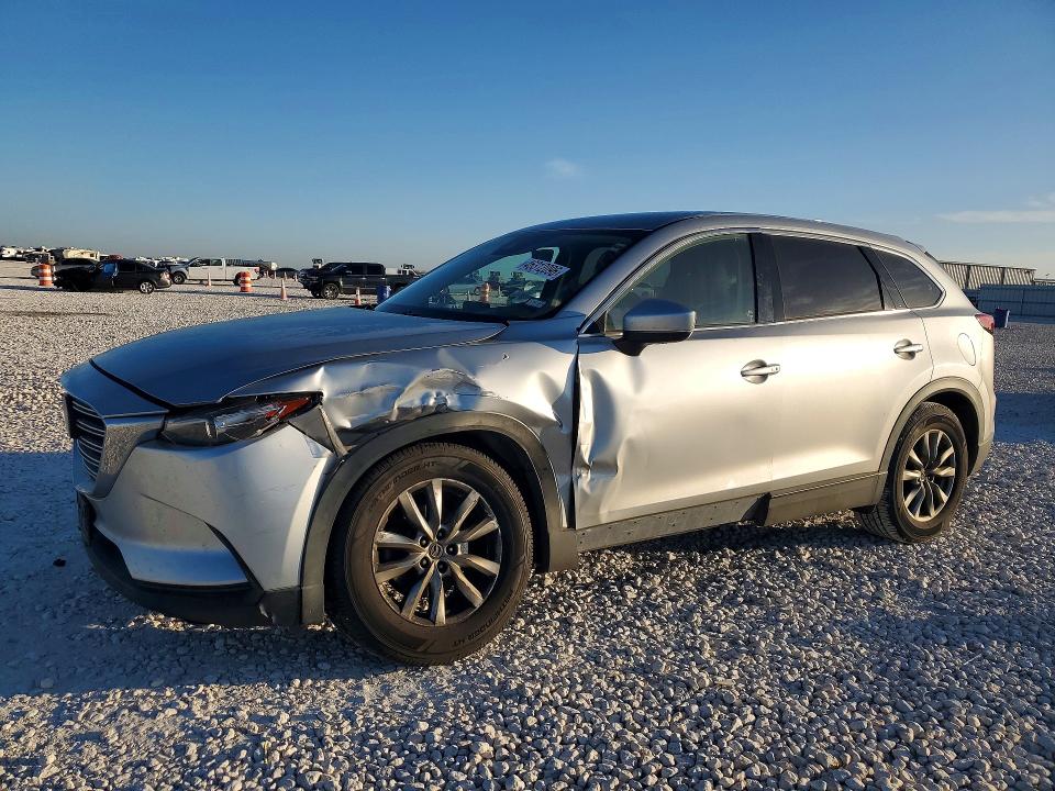 Aukcja sprzedaży 2019 Mazda Cx-9, vin: JM3TCBCY3K0312146, numer aukcji: 46312096